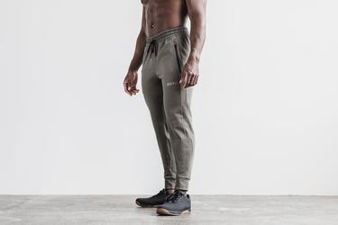 Nobull Men's Joggers Brown | Australia (RD3924)